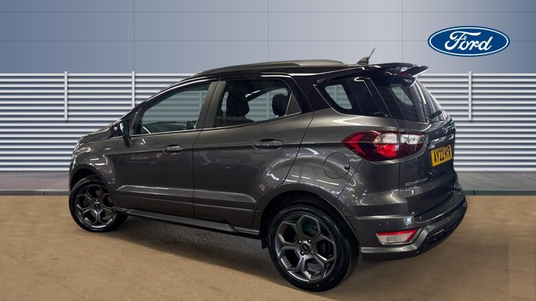 Ford EcoSport 1.0 EcoBoost 125 ST-Line 5dr Petrol Hatchback